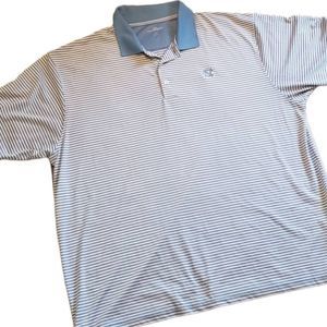 UNC Tar Heels Performance Golf Shirt | Size 2XL | Polo Game Day Shirt
